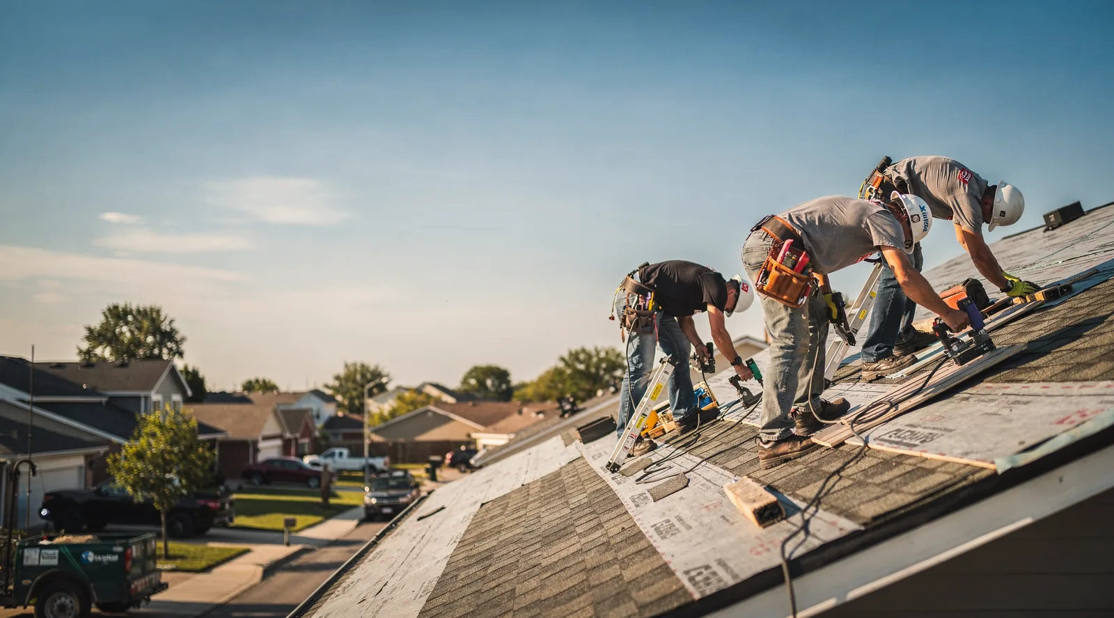 Roof Repair in Pennington, TX near me